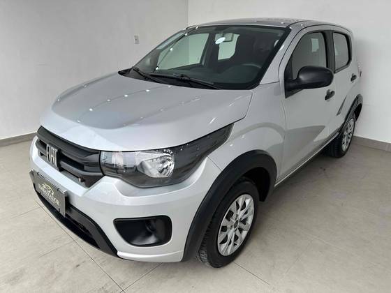 FIAT MOBI 1.0 EVO FLEX TREKKING MANUAL